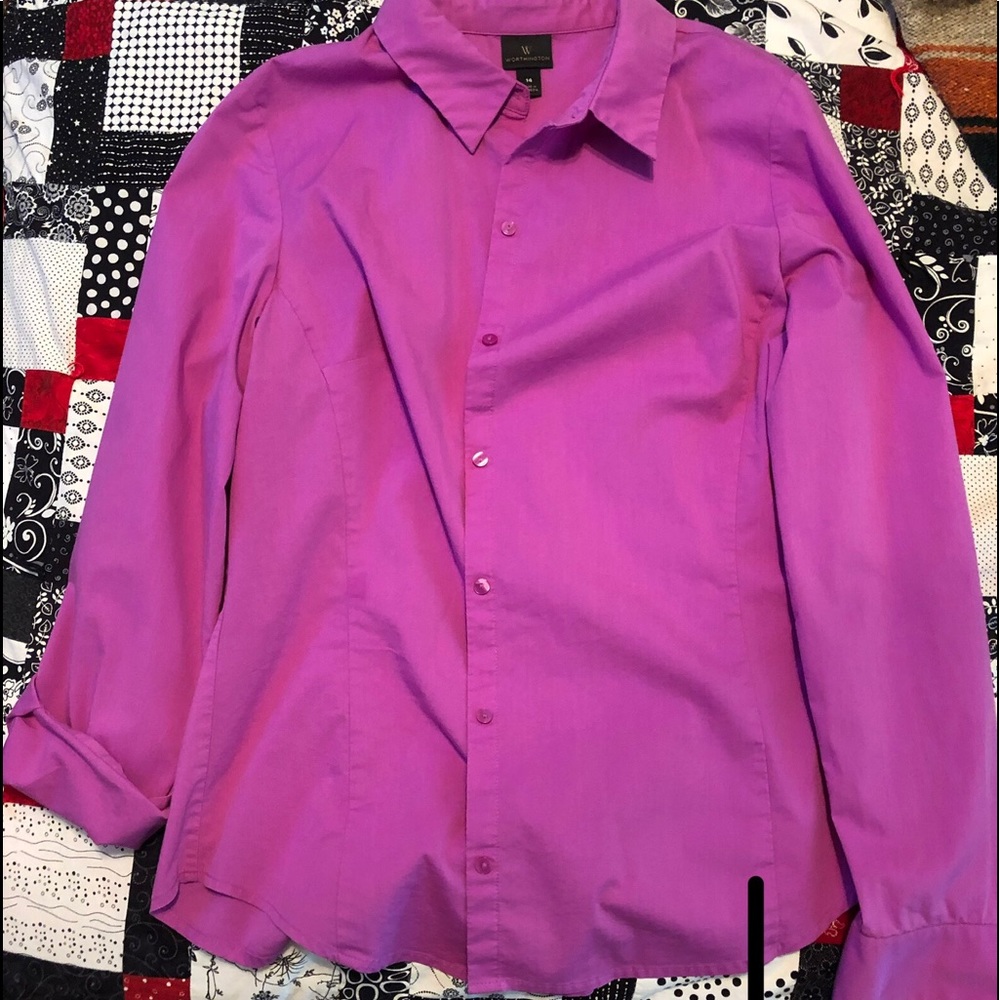 Button down shirt